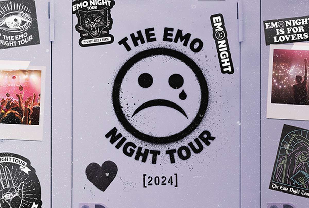 The Emo Night Tour