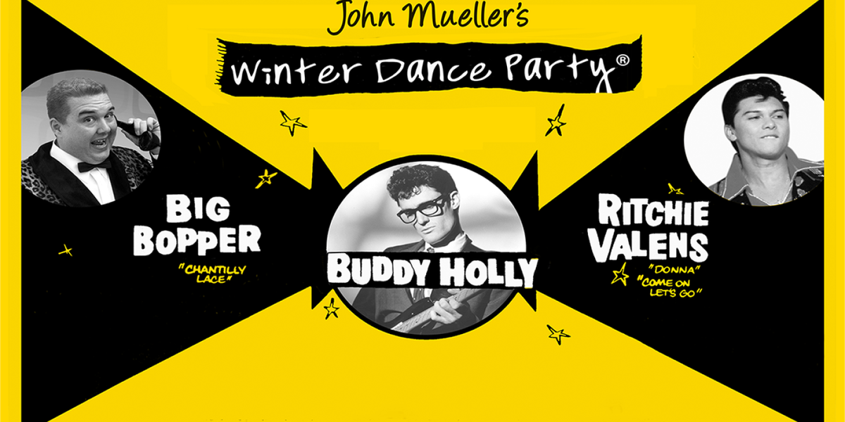 Winter Dance Party