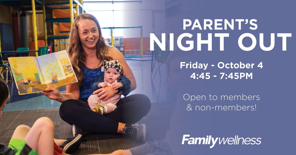 Parent\u2019s Night Out