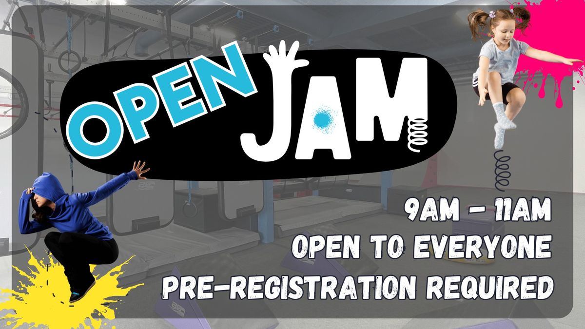 Open JAM