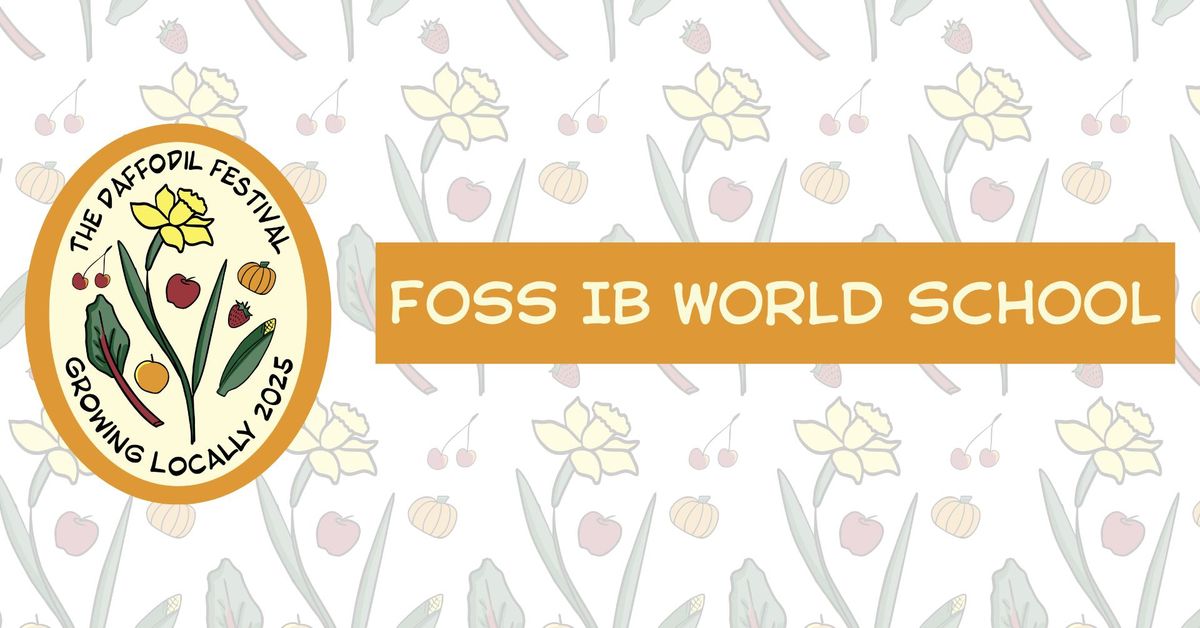 Foss IB World School Selection