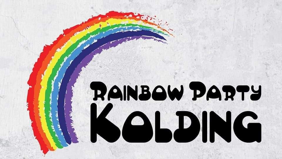 Rainbow party Kolding 