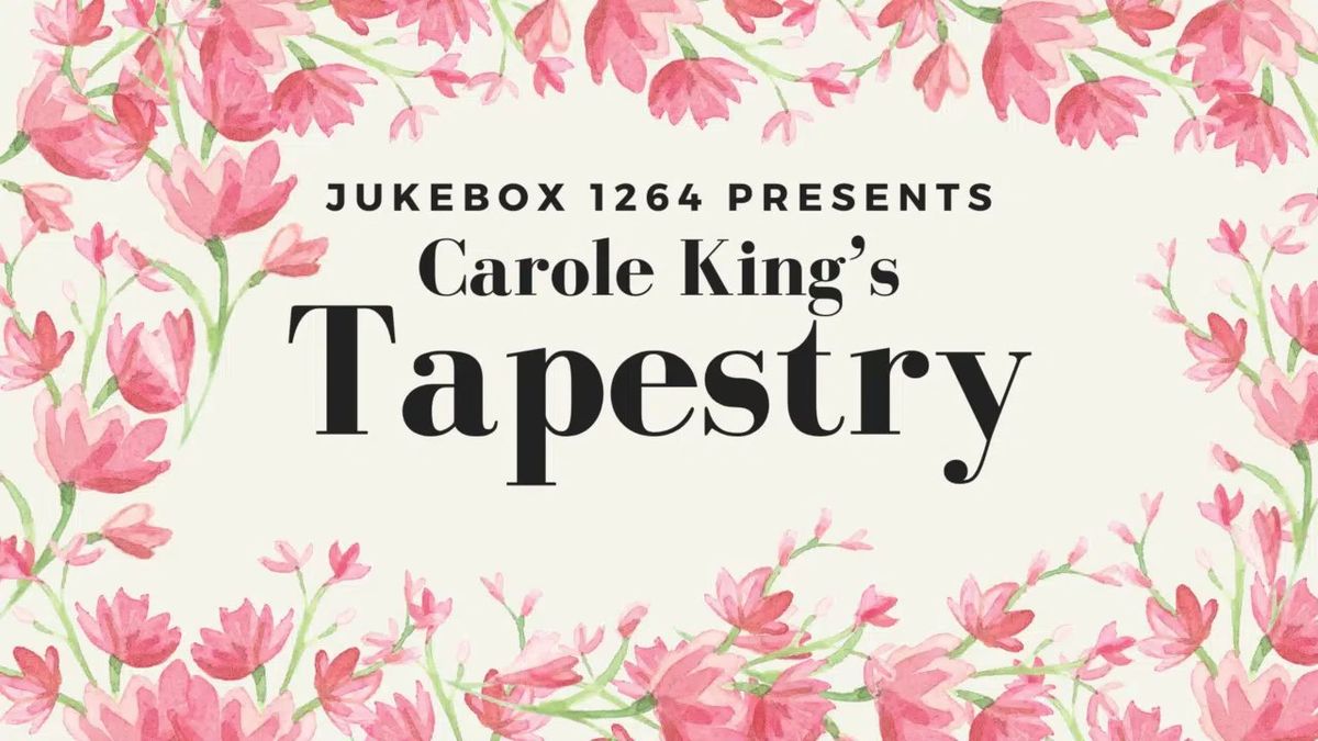 Carole King\u2019s Tapestry: An Evening in Laurel Canyon