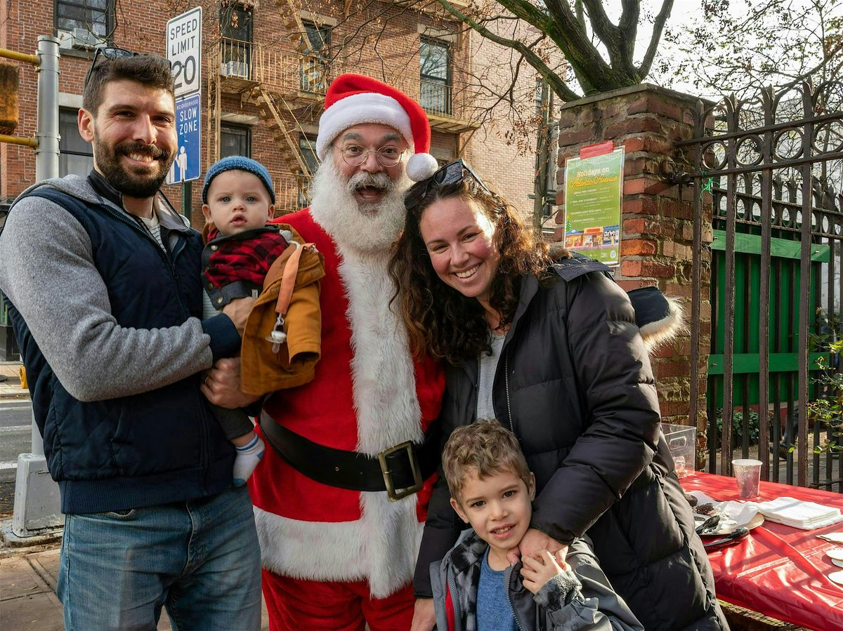 Children's Party with Santa