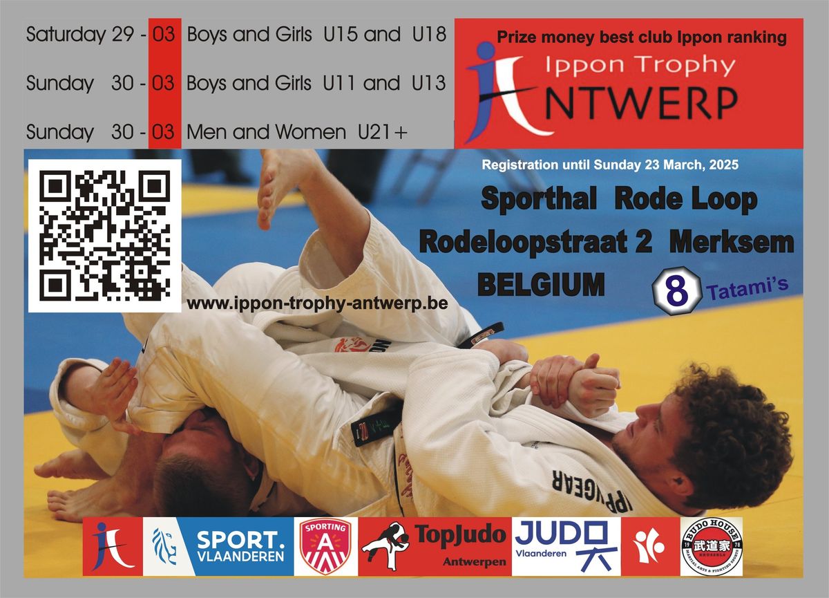 Ippon Trophy Antwerp