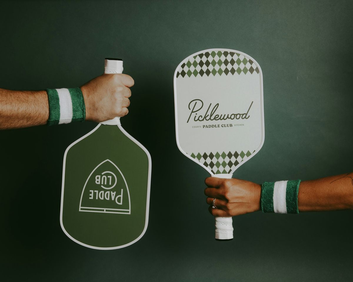 Picklewood Grand Opening Party!