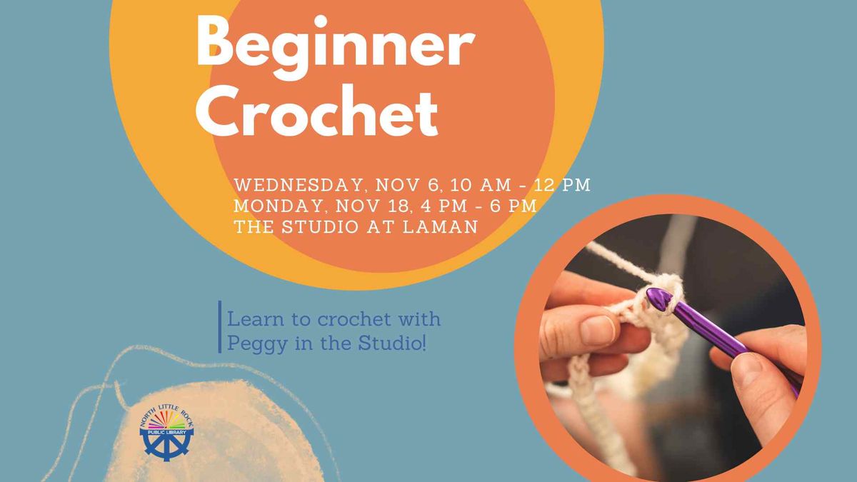 Beginner Crochet