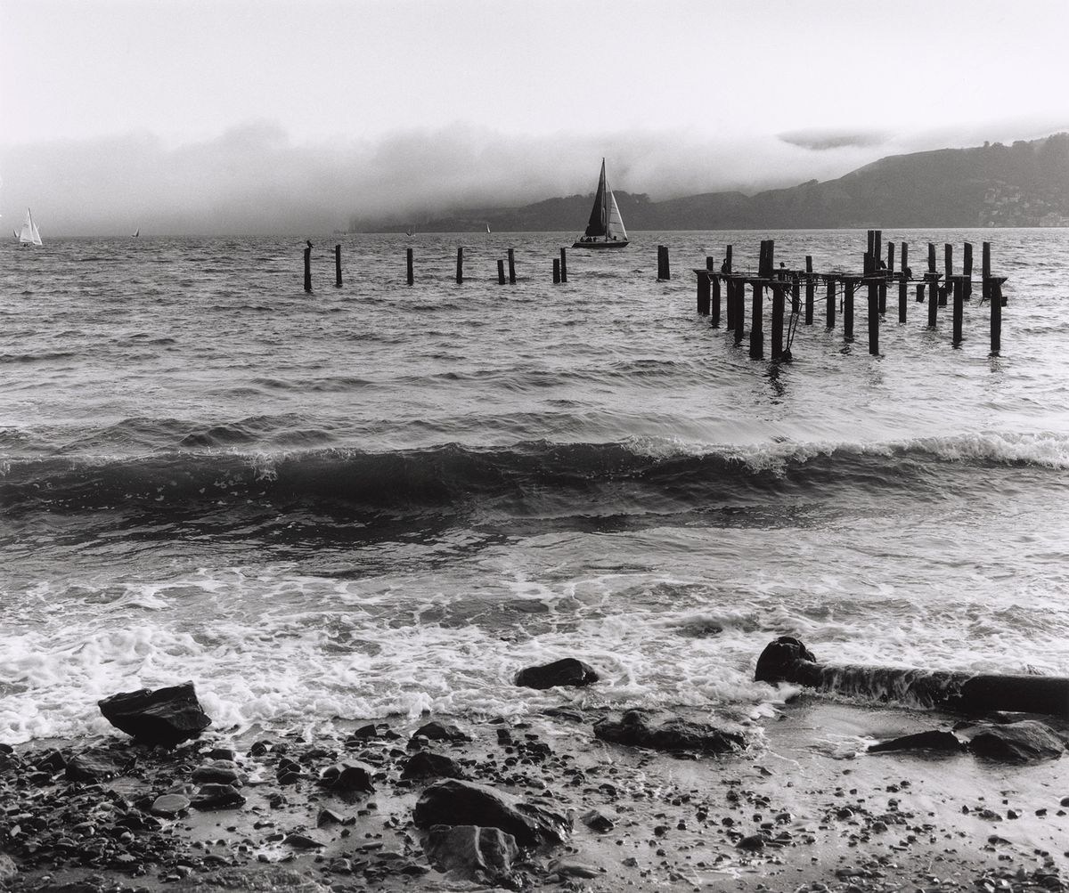 The Ellis Island of the West: A Talk about the Angel Island Immigration Station