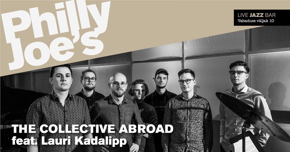  The Collective Abroad feat. Lauri Kadalipp
