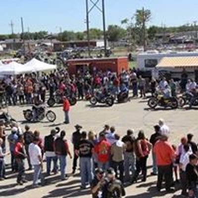 Biker Sunday Amarillo