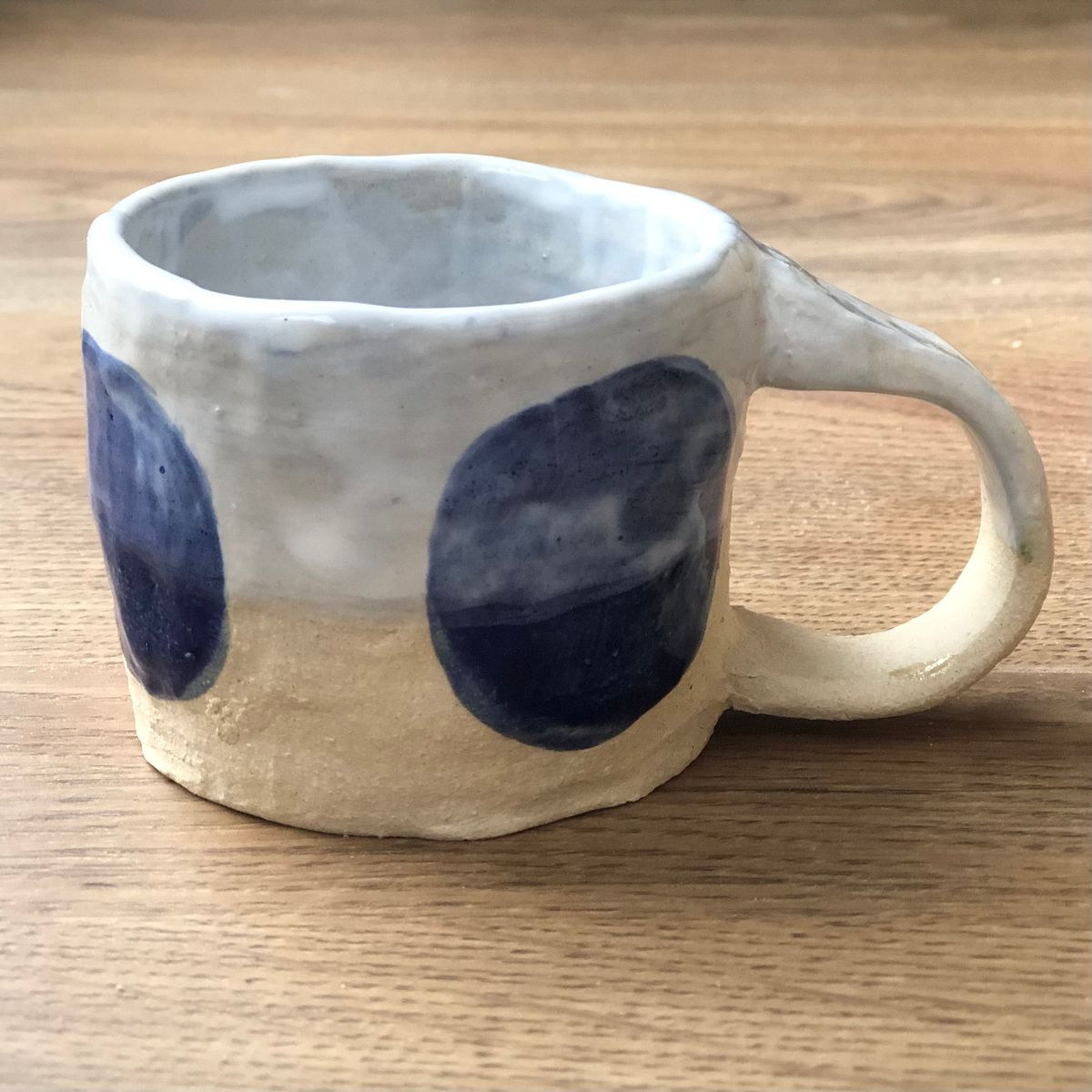 Make your own ceramic mug workshop - Sat 22nd Feb - 1-3pm 