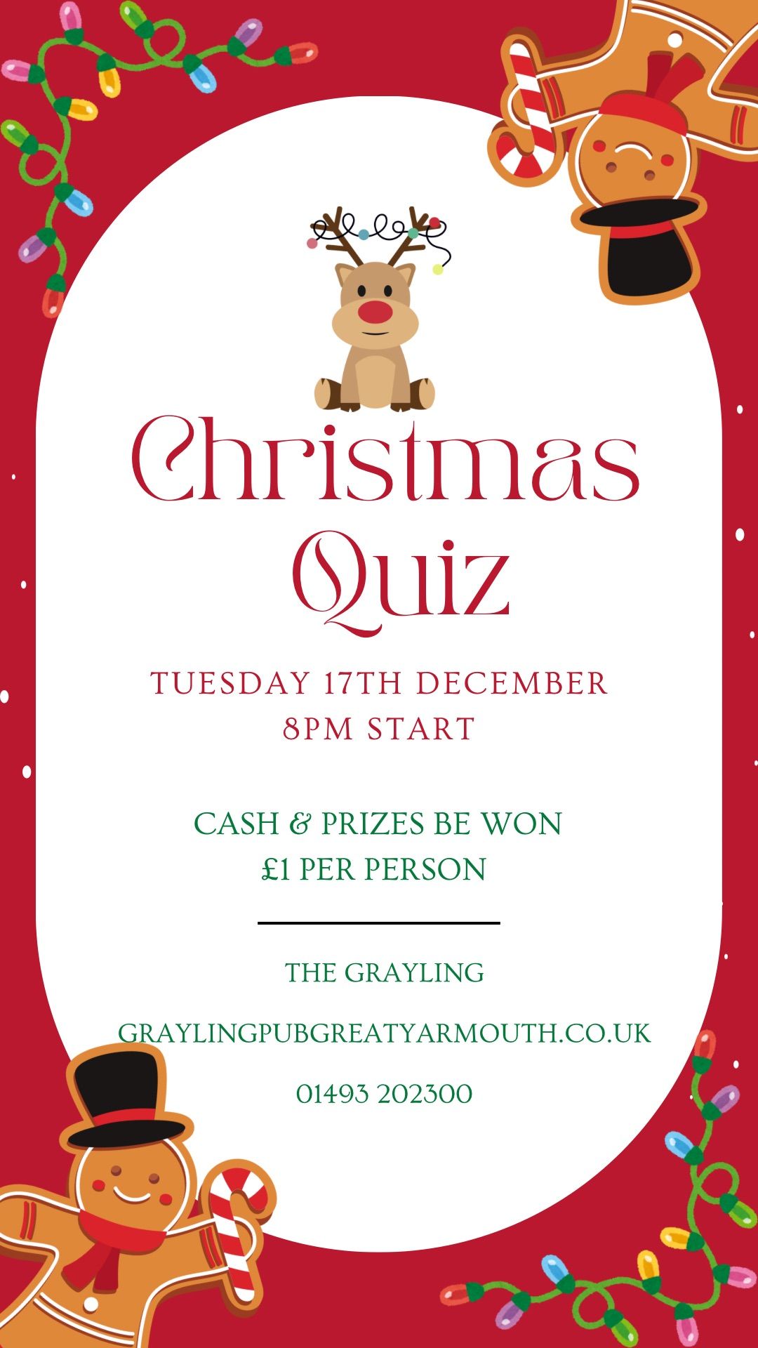 Christmas quiz