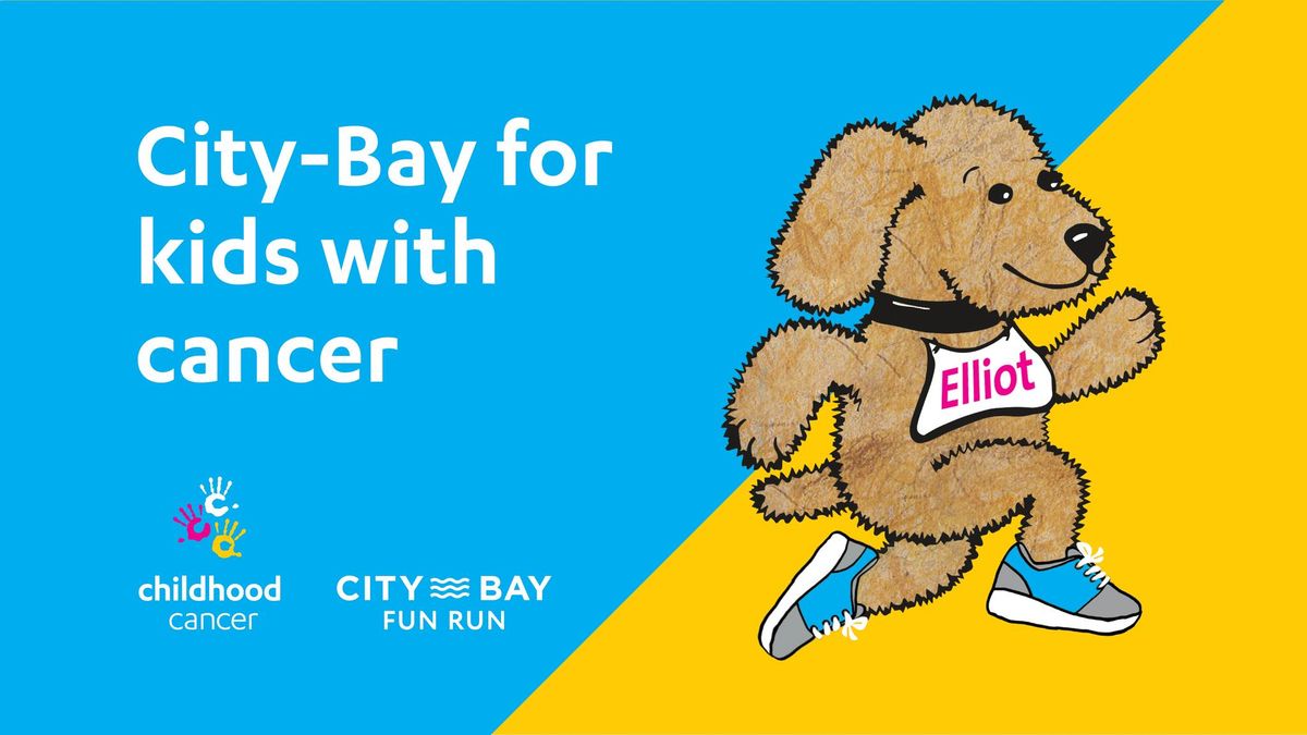 City-Bay Fun Run for Kids with Cancer