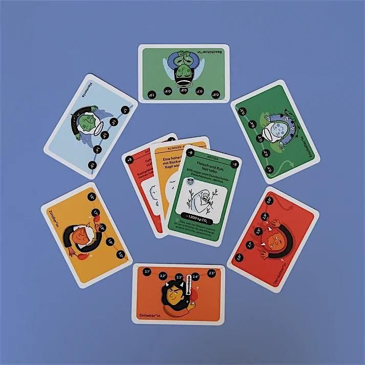 Klimaxo - Klimabewusstsein spielend st\u00e4rken
