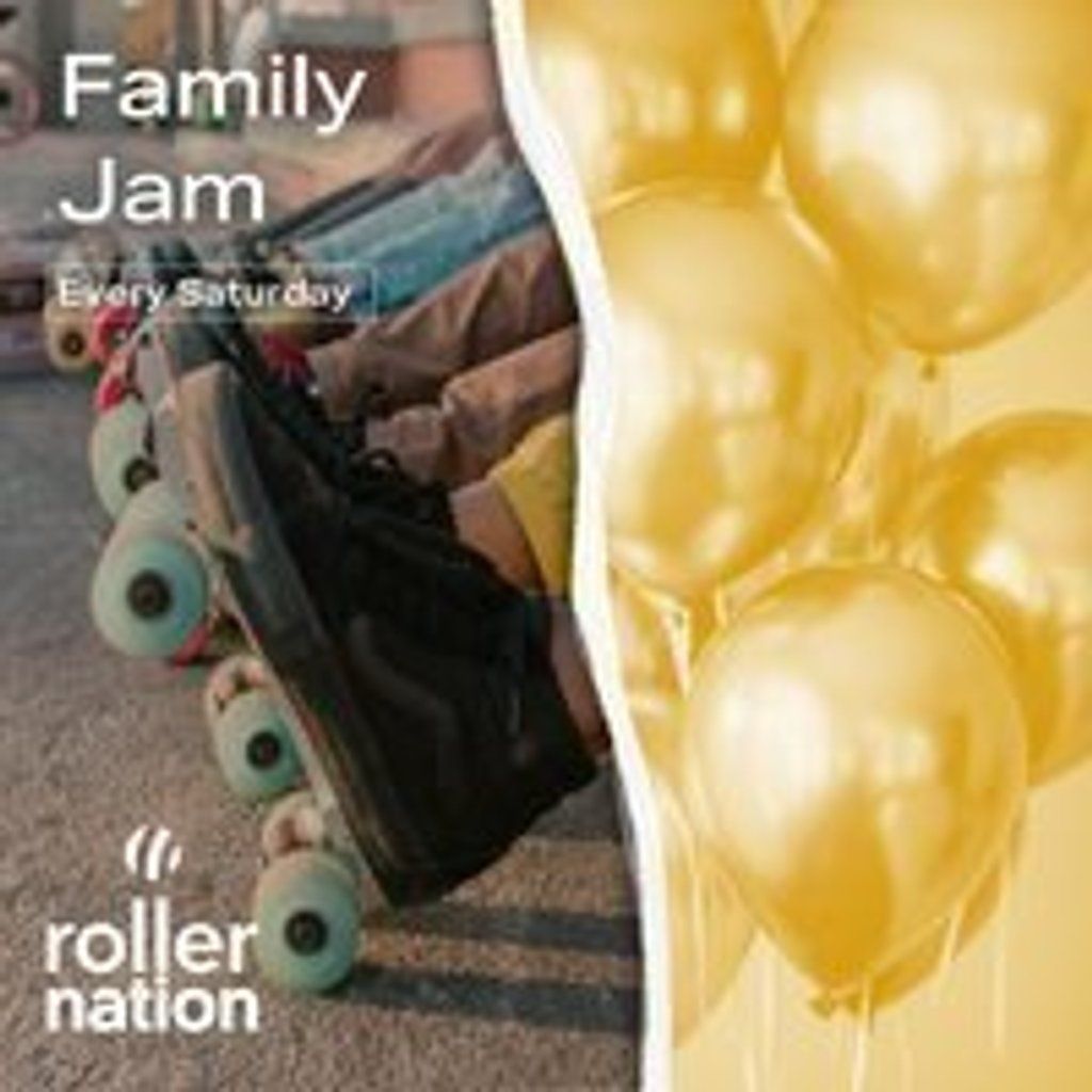 Family Jam Early Session