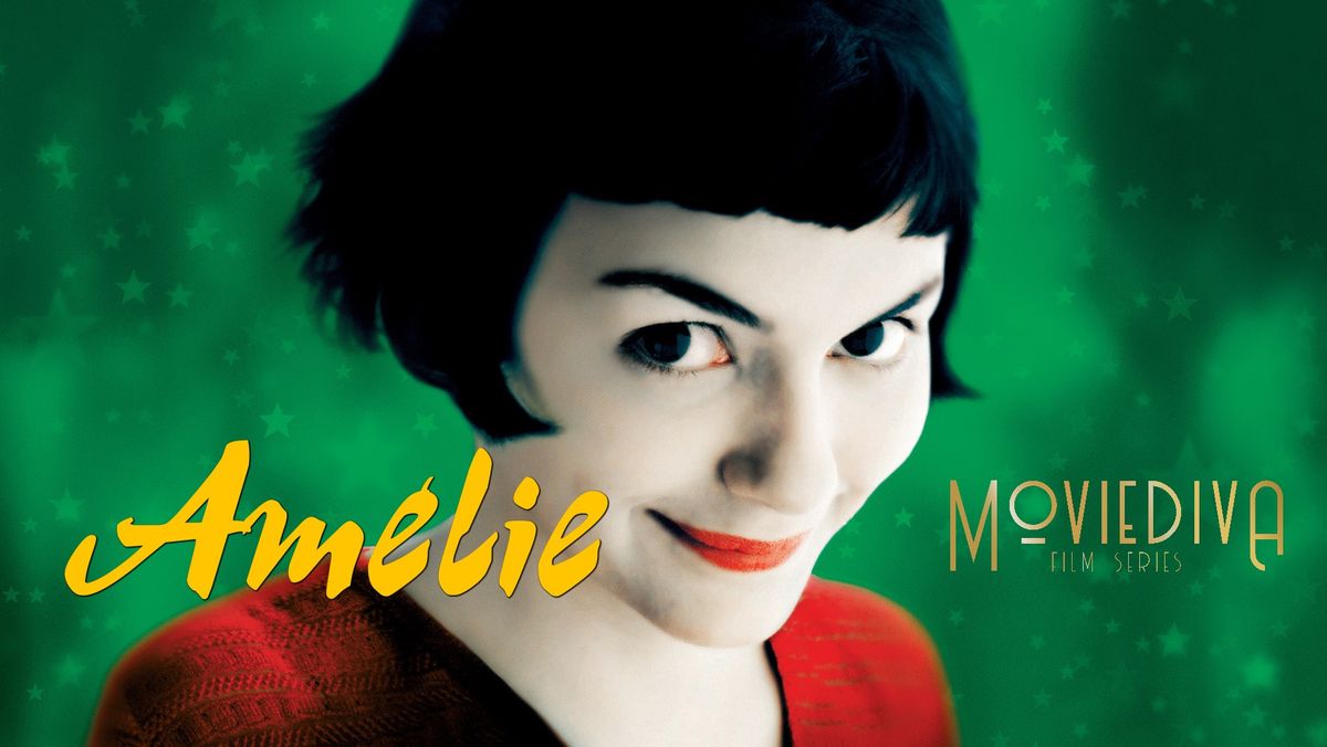 Jean-Pierre Jeunet\u2019s AMELIE (2001)