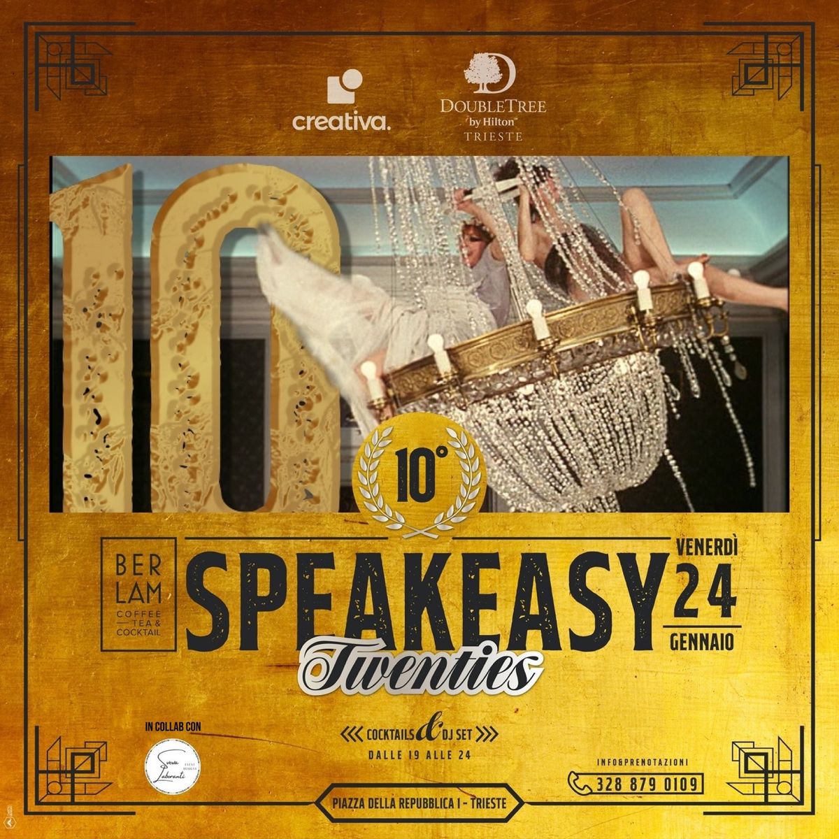 SpeakeasyTwenties #10