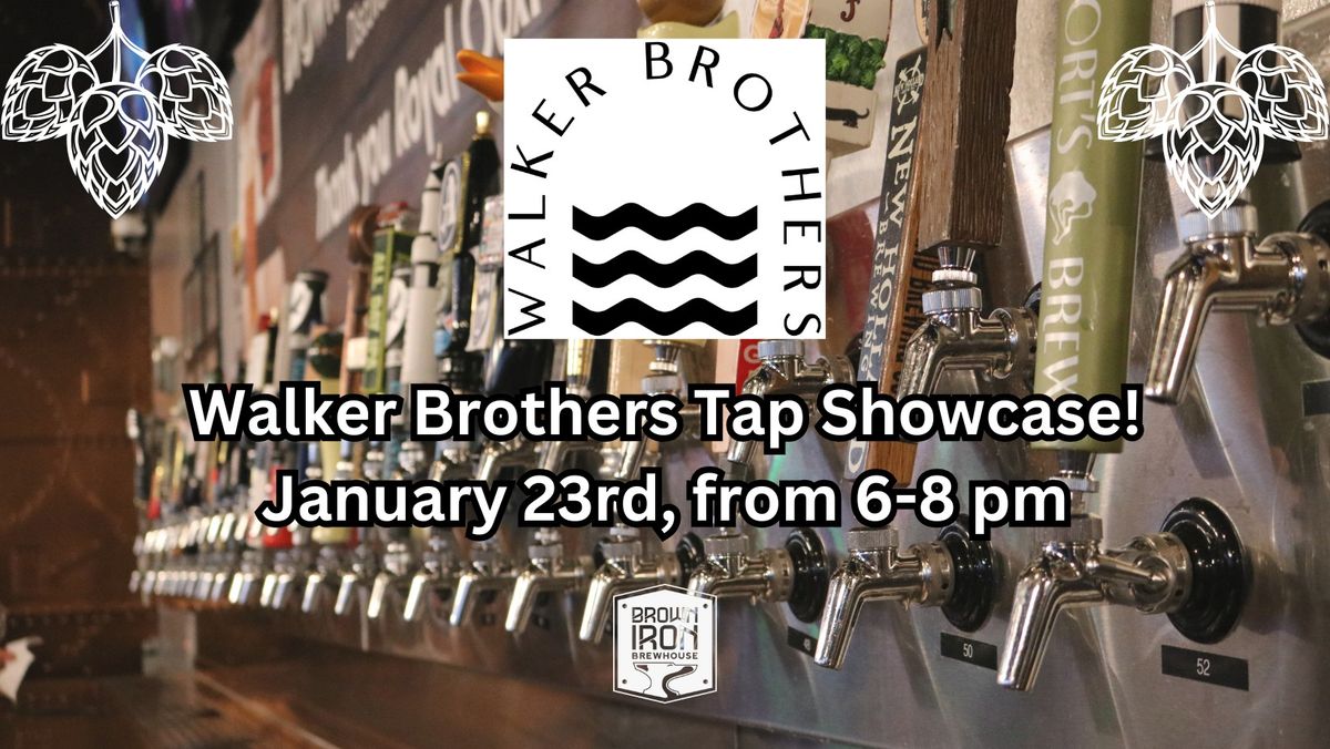 Walker Brothers Tap Showcase