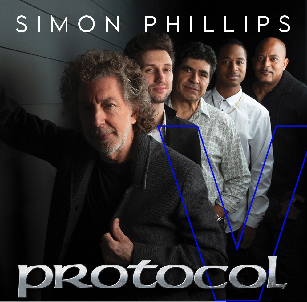 Simon Phillips Protocol V at Yoshis Jazz Club - Oakland