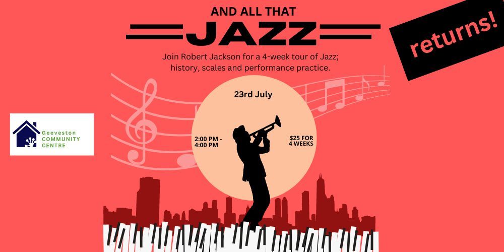 & All That Jazz - Returns!