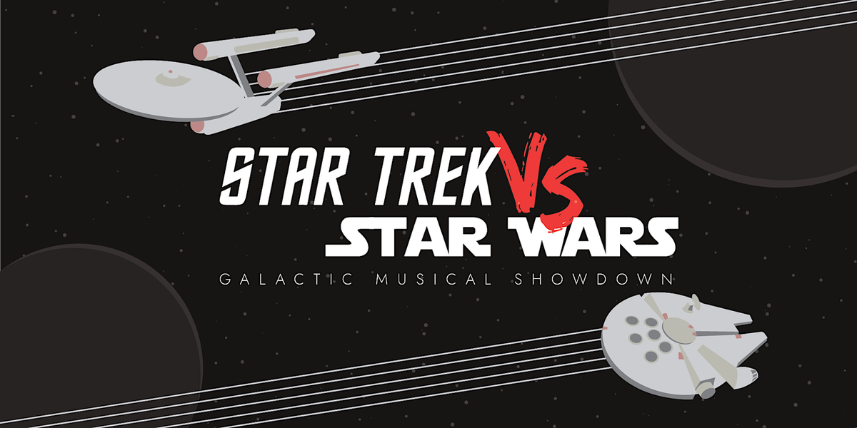 Star Trek vs Star Wars