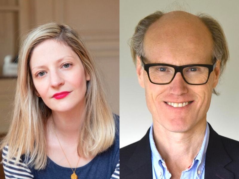 Lauren Elkin & Will Gompertz: Unleashing the Art Monsters