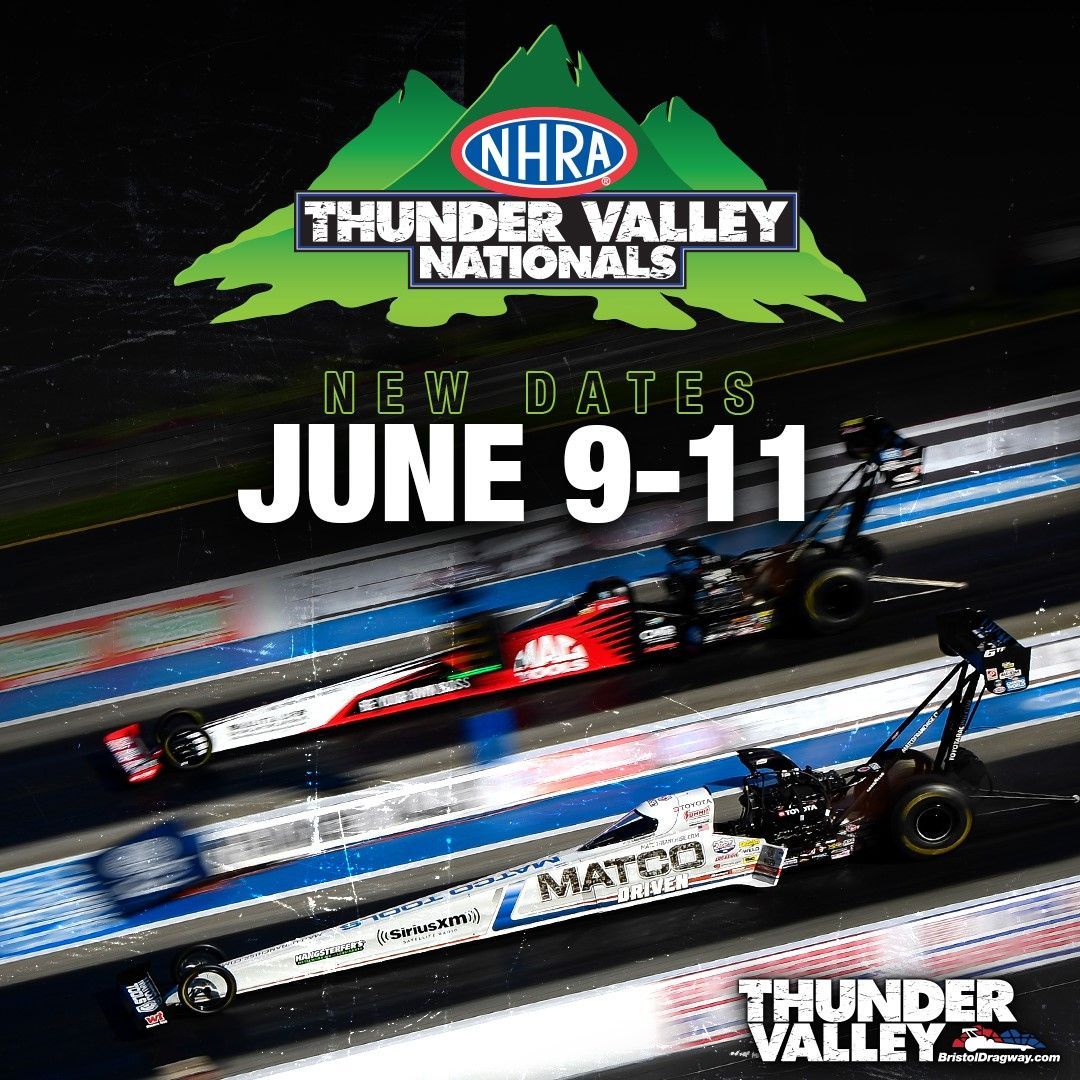 NHRA Thunder Valley Nationals