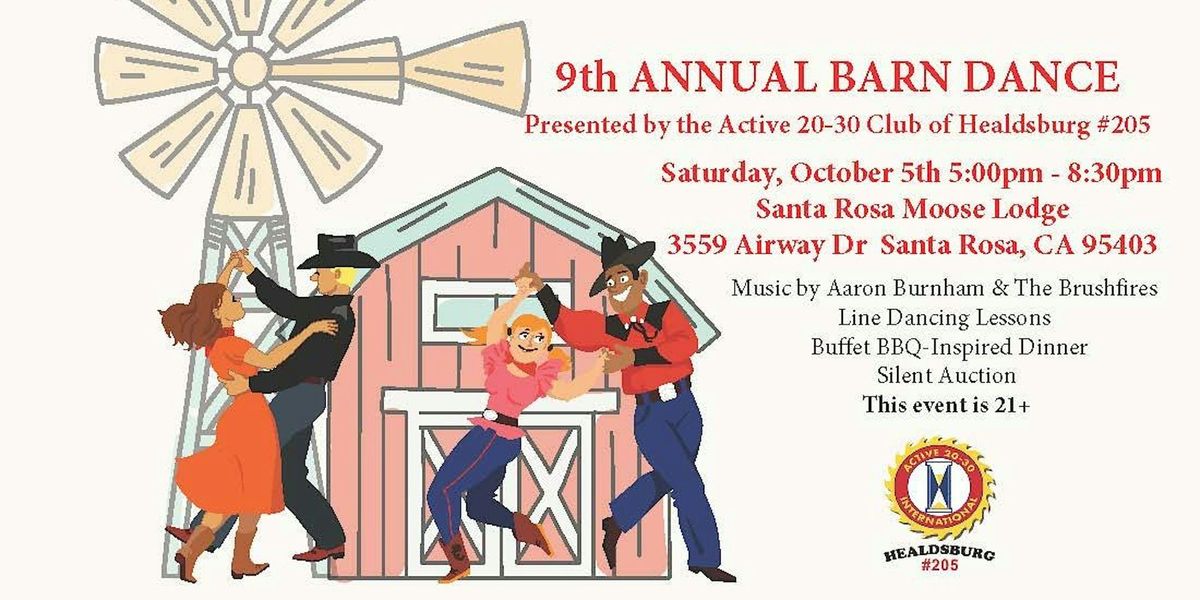 9th Annual Barn Dance