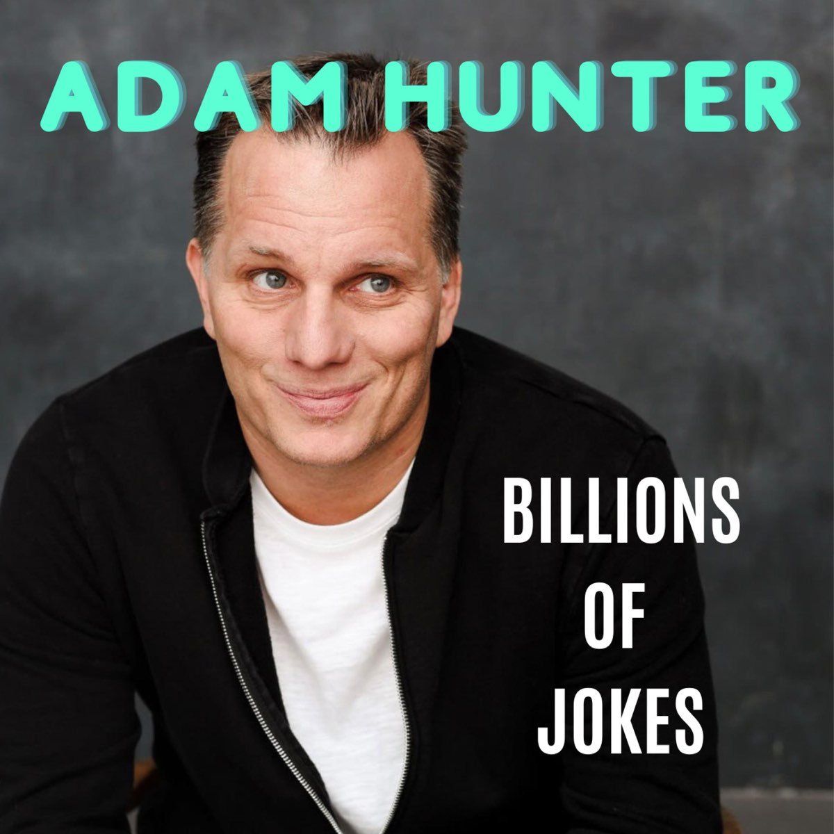 Adam Hunter at Off the Hook Comedy Club