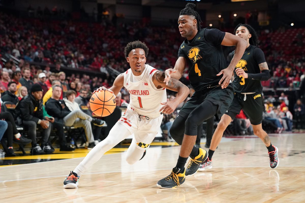 Maryland Terrapins vs. UMBC Retrievers