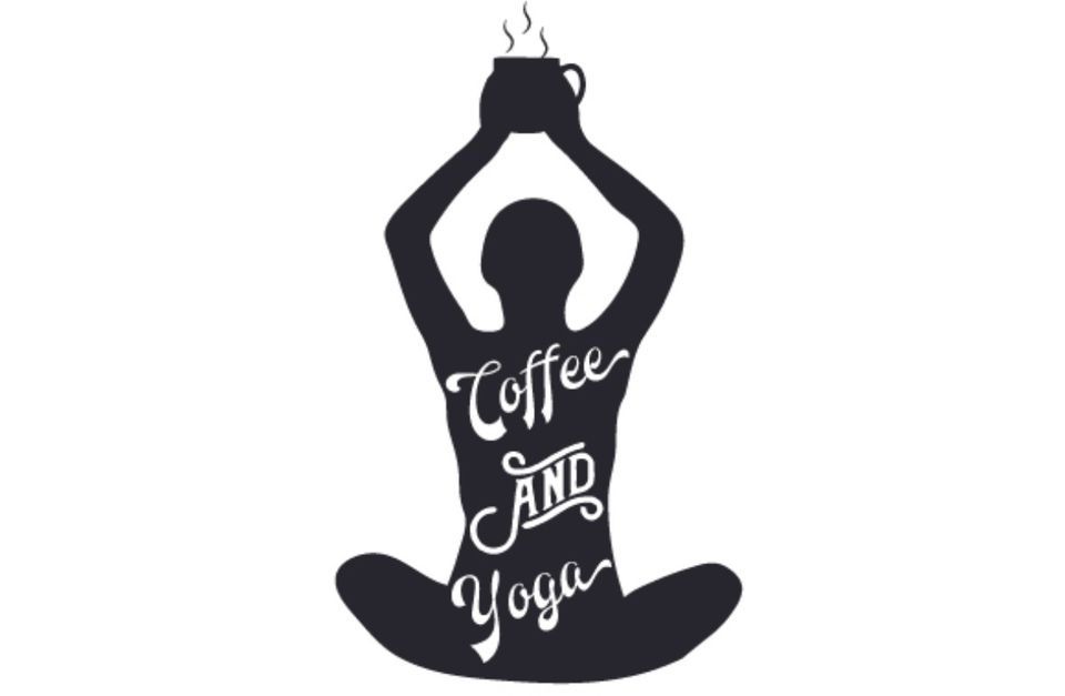 Yoga at Mission Coffee