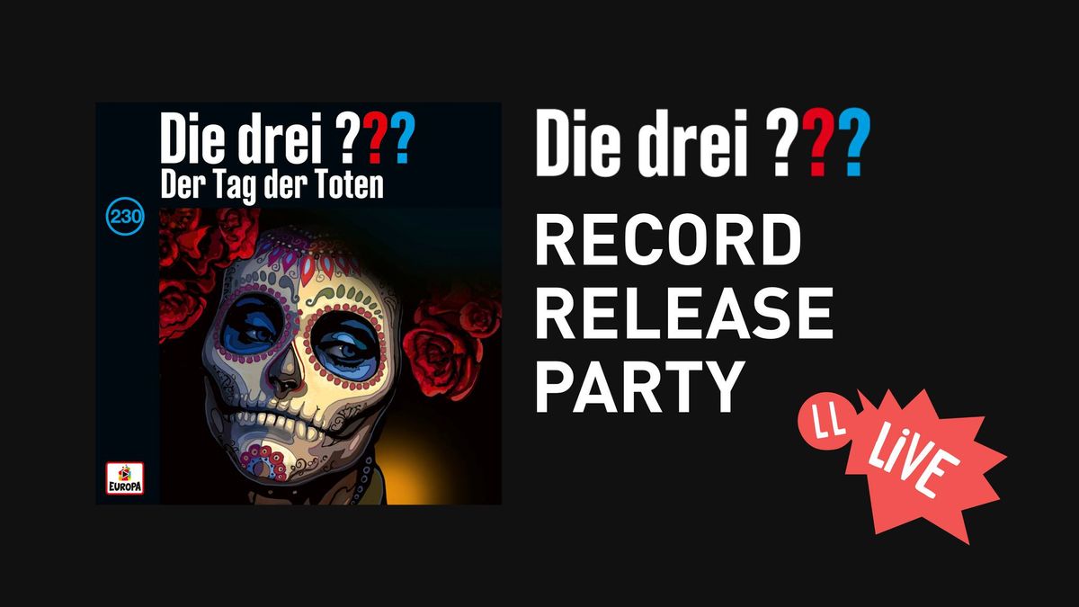 Die drei ??? \u2013 Der Tag der Toten