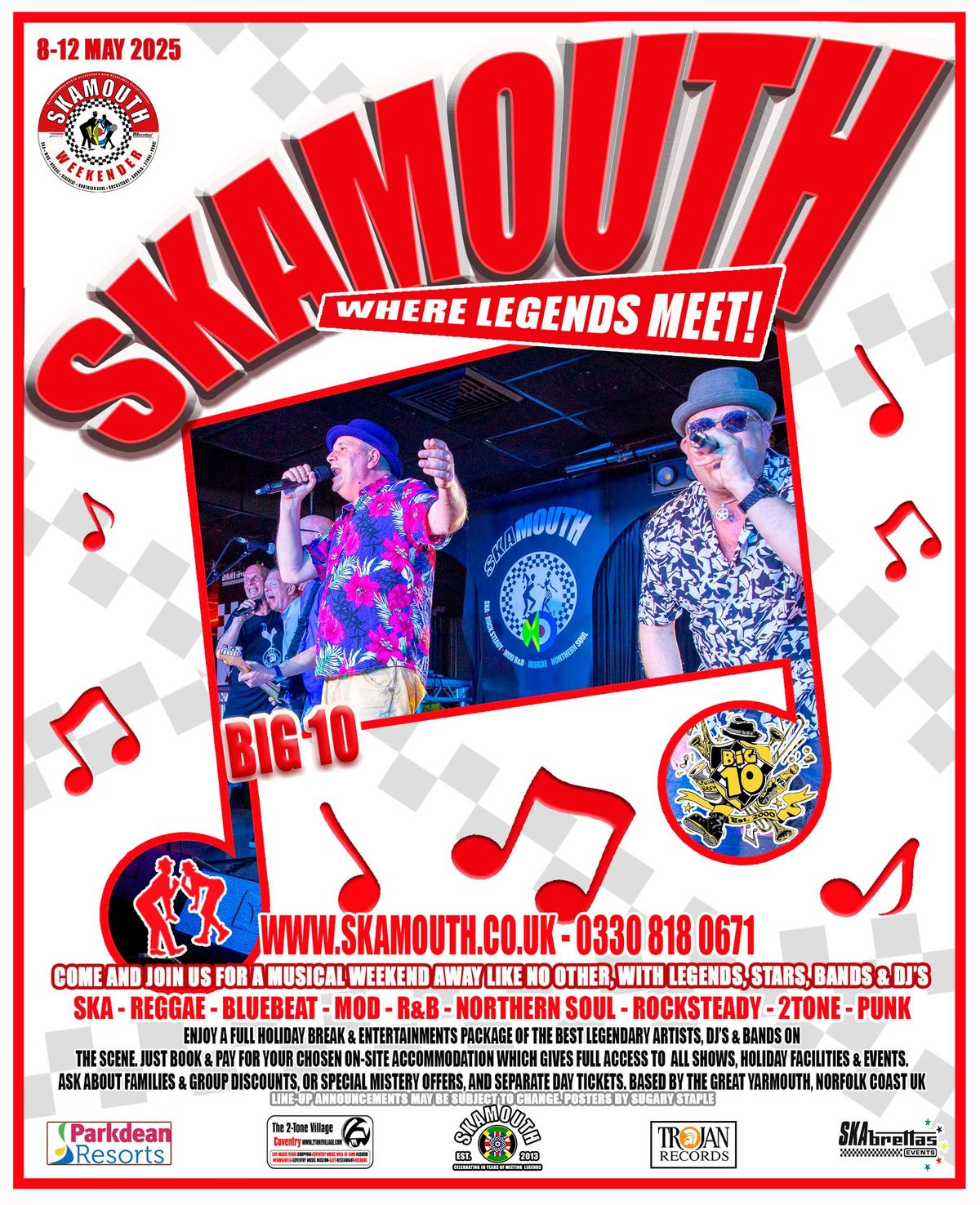 SKAMOUTH !!!!!