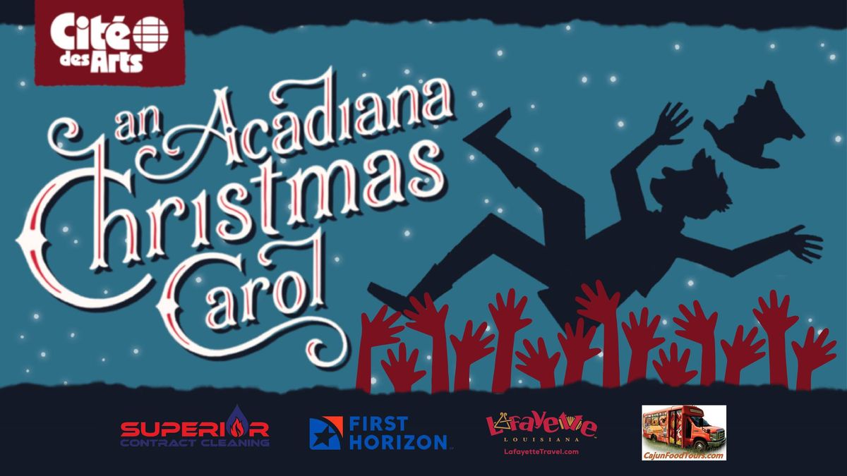 AN ACADIANA CHRISTMAS CAROL