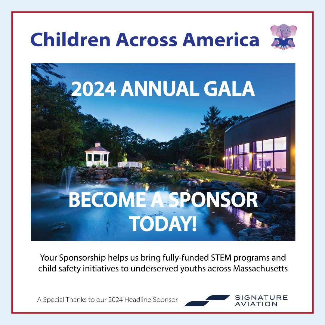 Children Across America's Annual Gala