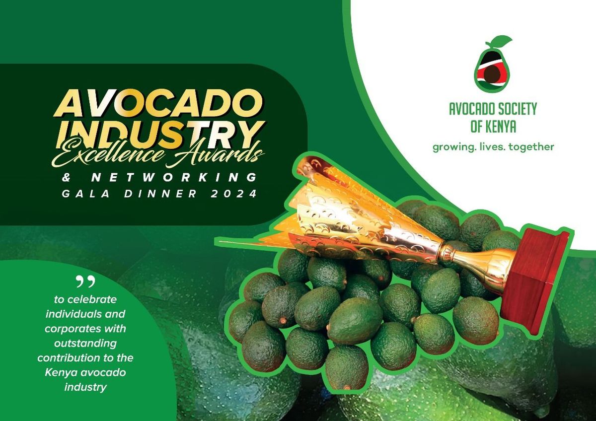 Kenya Avocado Excellence Awards 2024