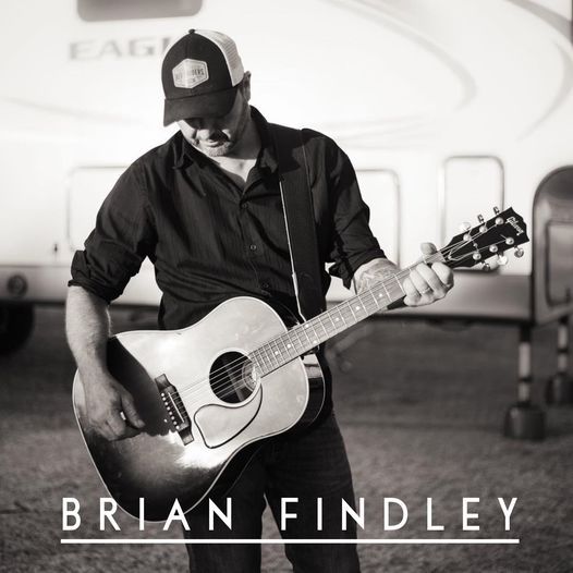 Live Music - Brian Findley