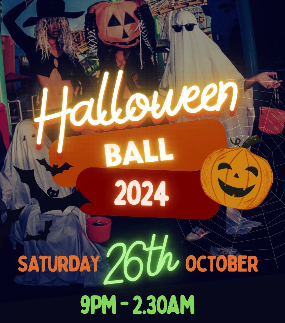 Halloween Ball 2024