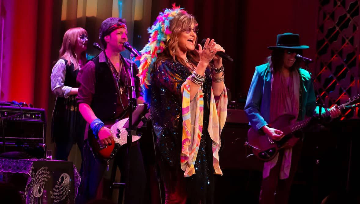 The Kozmic Blues Show: The Music of Janis Joplin Starring Michelle Rohl