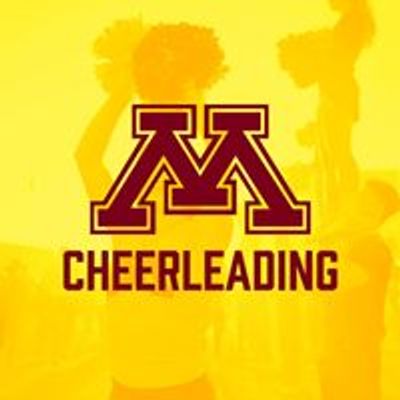 University of Minnesota Cheerleading