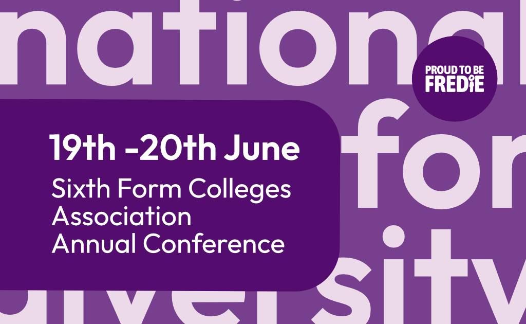 Sixth Form Colleges Association Annual Conference
