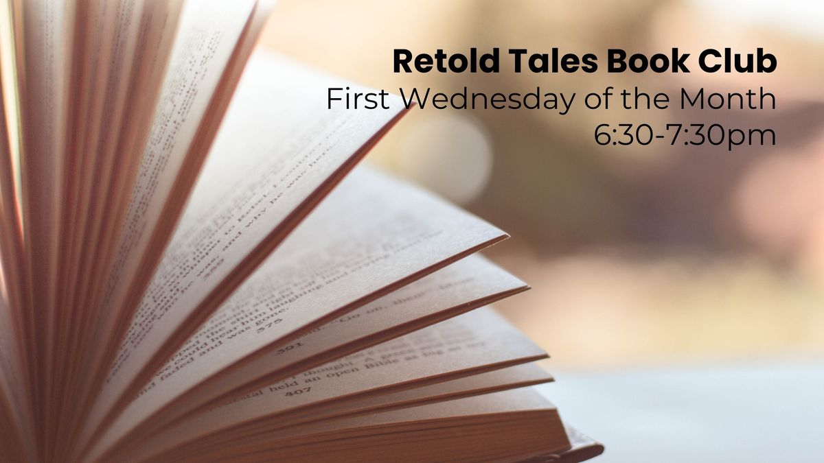 Retold Tales book club