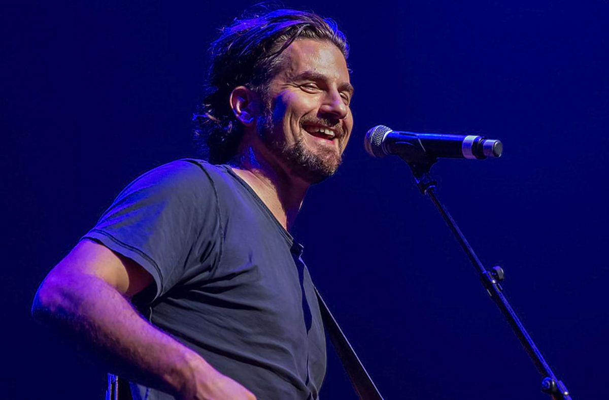 Matt Nathanson at Chevalier Theater