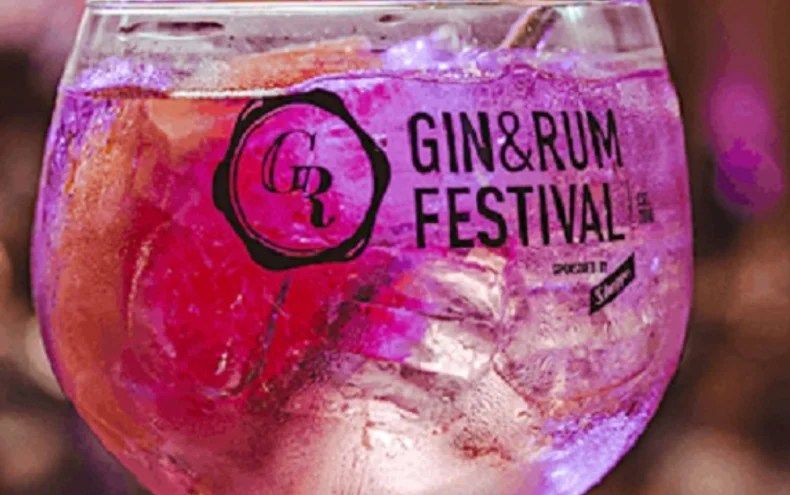 Gin & Rum Festival Newcastle