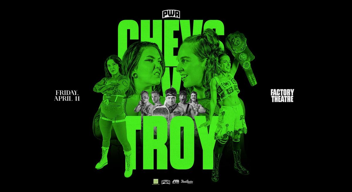 Pro Wrestling Australia Black Label Presents: Chevs vs Troy