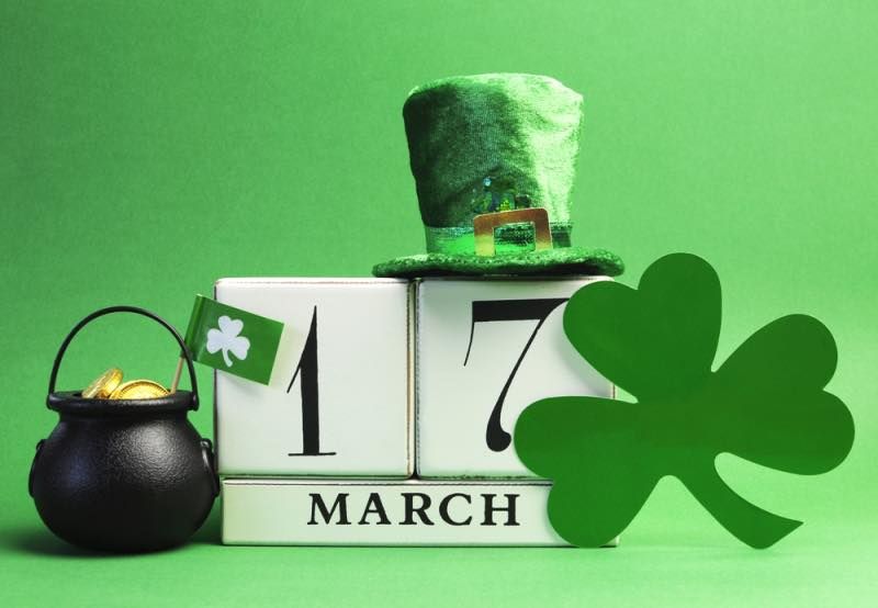 St Patrick\u2019s Day Extravaganza- Public welcomed event!