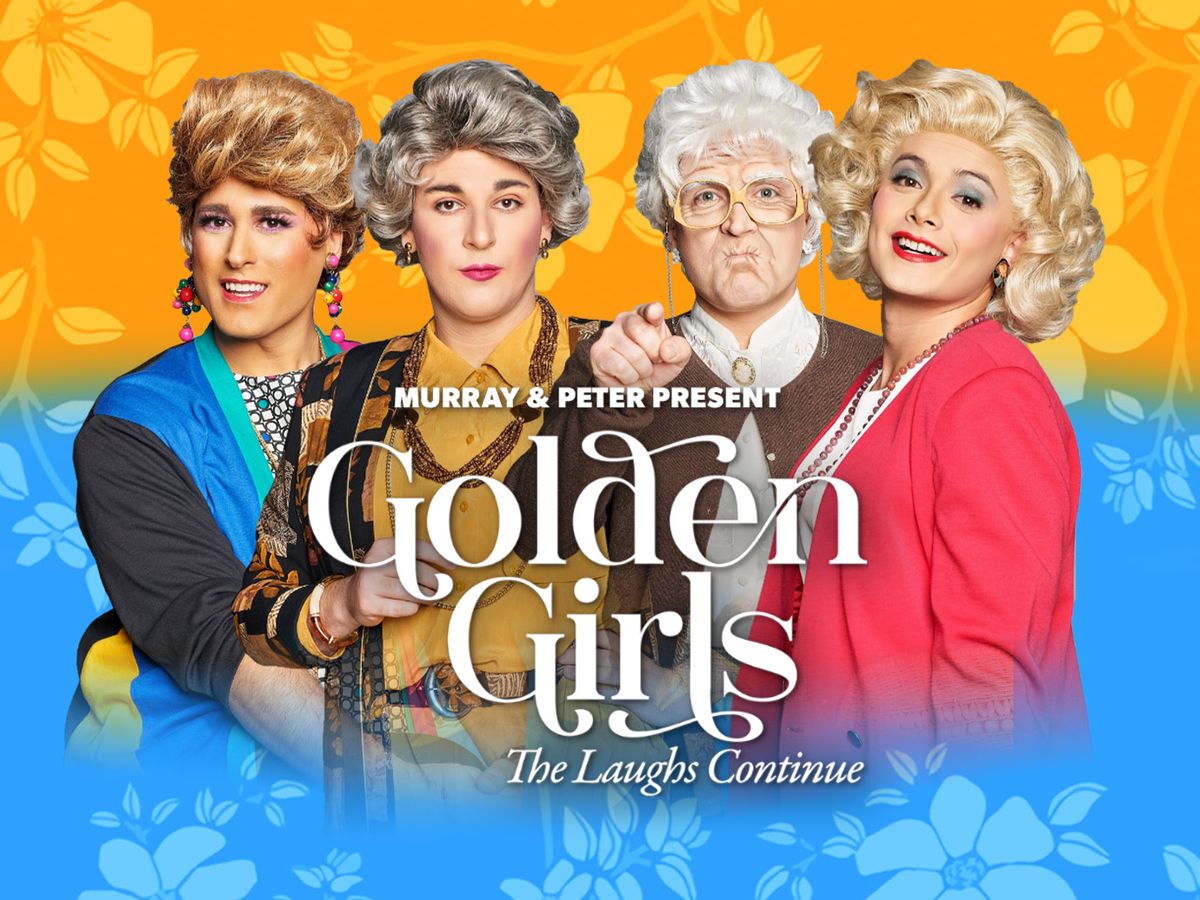 Golden Girls - The Laughs Continue at Harrahs Cherokee Center Asheville