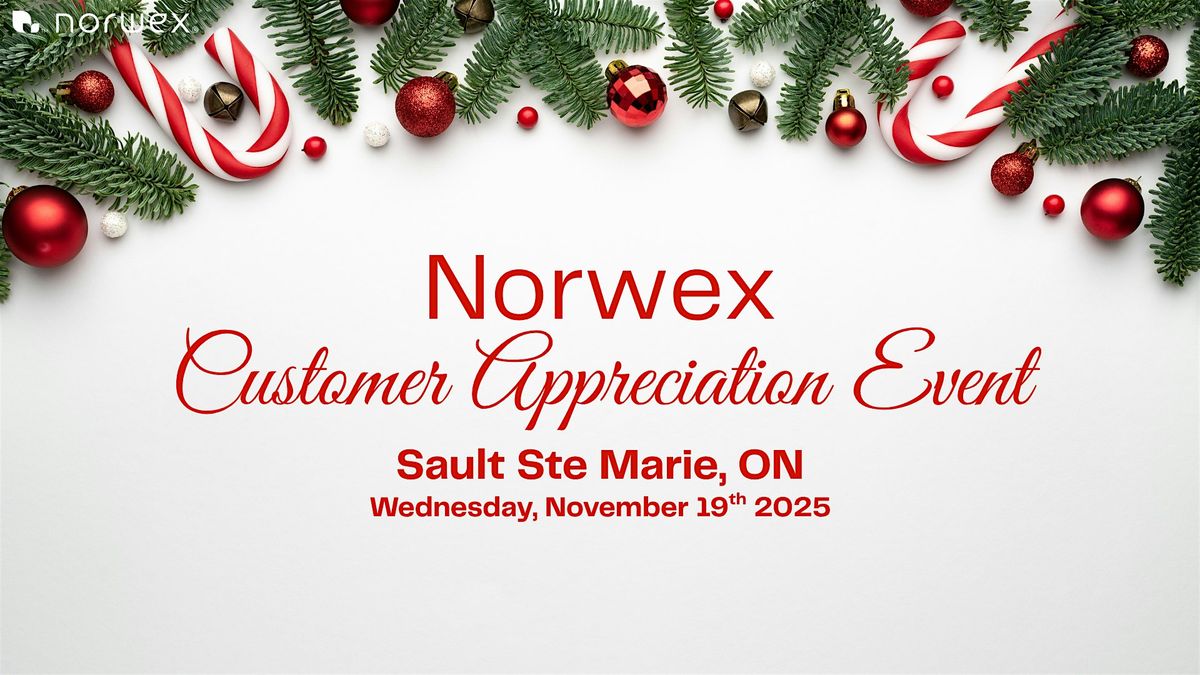 Norwex Customer Appreciation Event - Sault Ste Marie