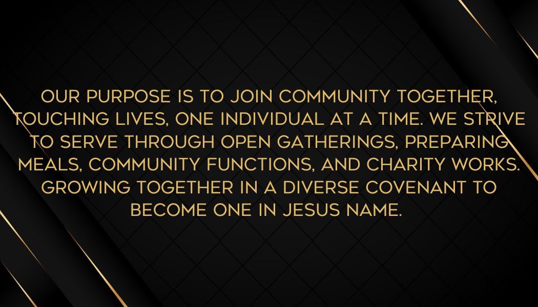 Giving Thanks Community Event