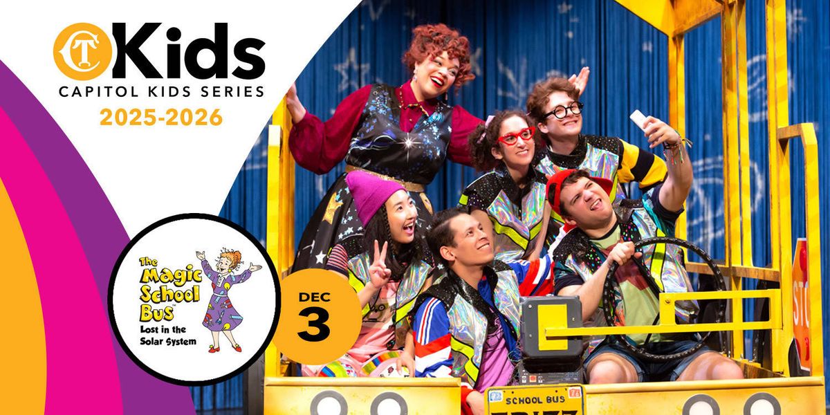 Magic School Bus at Honeywell Center